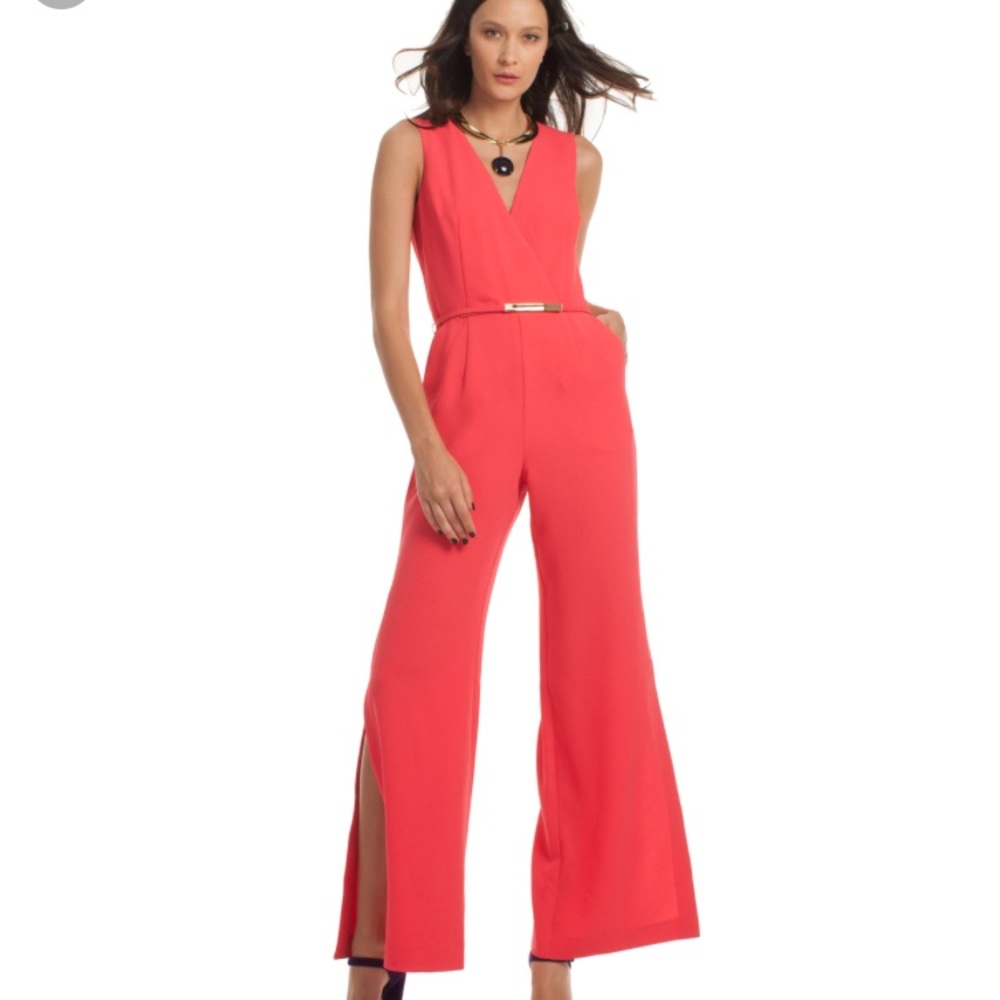Trina Turk Jumpsuit sz 0
